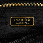 Prada Shoulder Bag Black — view 6
