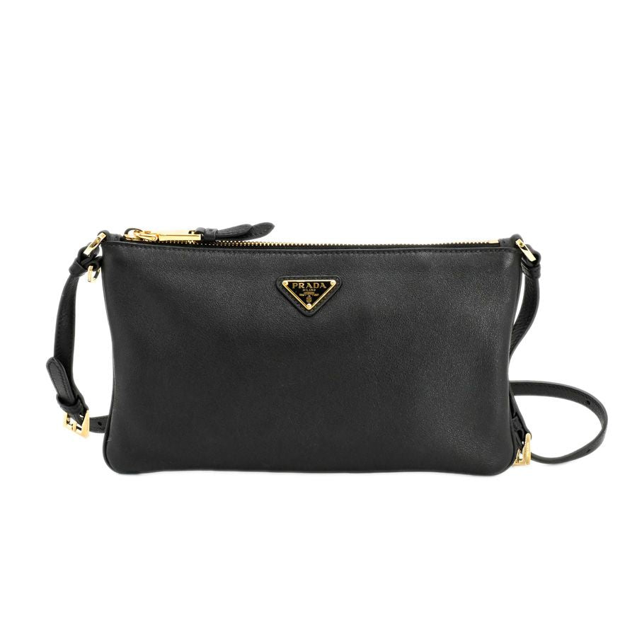 Prada Shoulder Bag Black