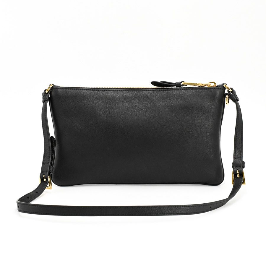 Prada Shoulder Bag Black — view 3