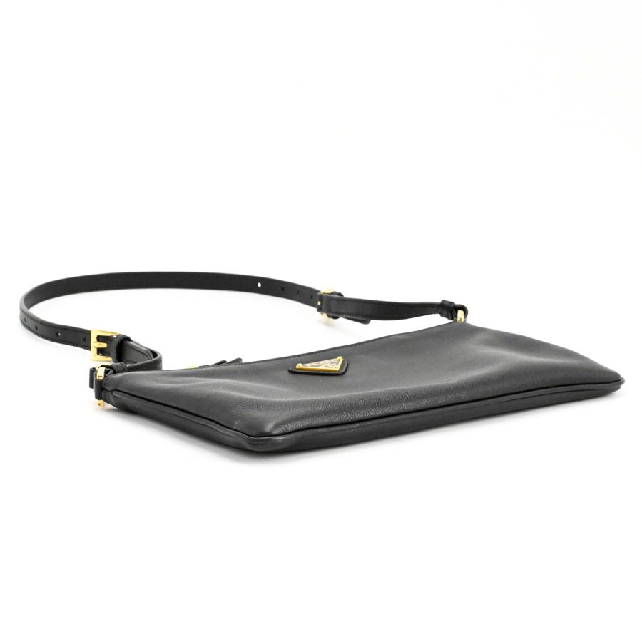 Prada Shoulder Bag Black — view 5