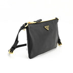 Prada Shoulder Bag Black — view 2