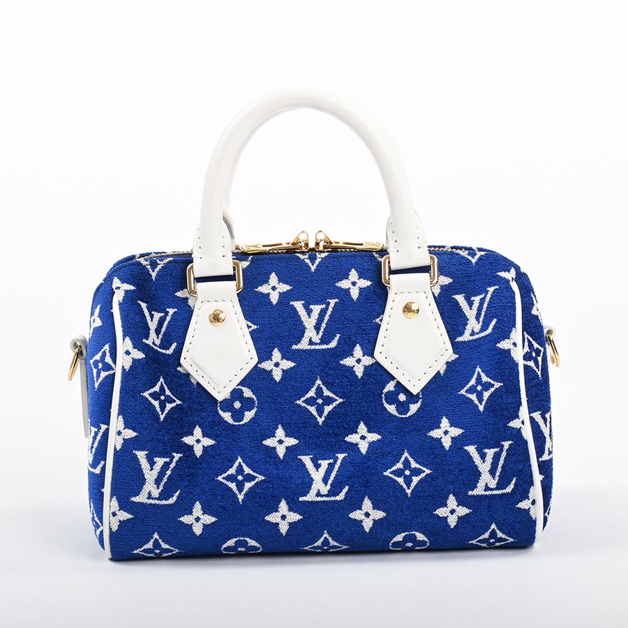 Louis Vuitton Handbag Speedy Bandouliere 20 — view 3