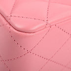 Chanel Handbag 2-Way Top Handle Flap Bag — view 8