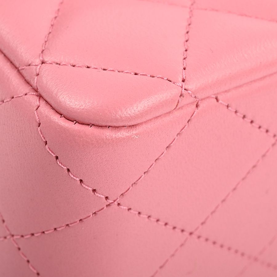 Chanel Handbag 2-Way Top Handle Flap Bag — view 8