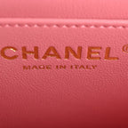 Chanel Handbag 2-Way Top Handle Flap Bag — view 6