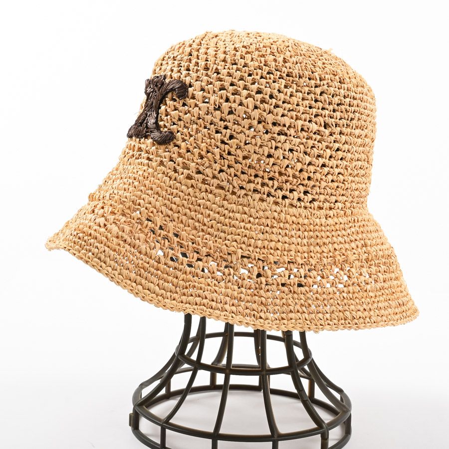 Celine Hat Triomphe Bucket Hat — view 7