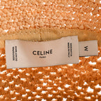 Celine Hat Triomphe Bucket Hat — view 6