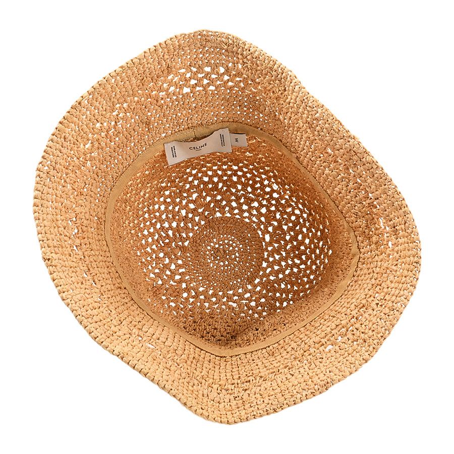 Celine Hat Triomphe Bucket Hat — view 5