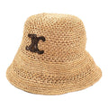 Celine Hat Triomphe Bucket Hat