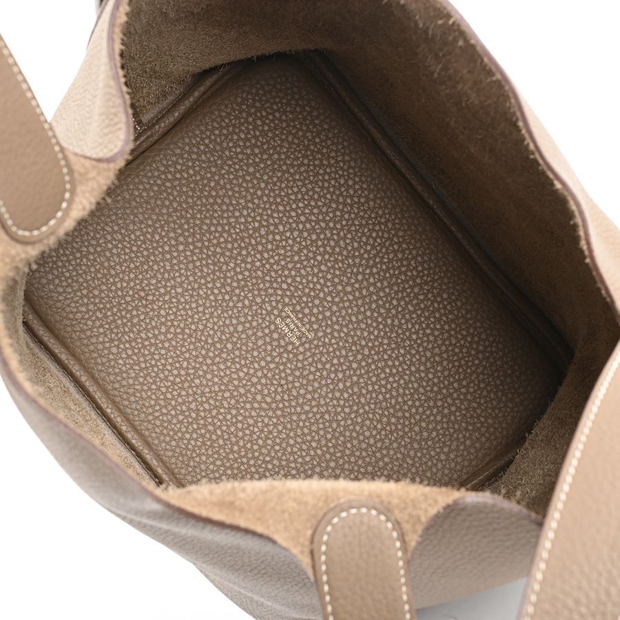 Hermes Handbag Picotin Lock MM — view 4
