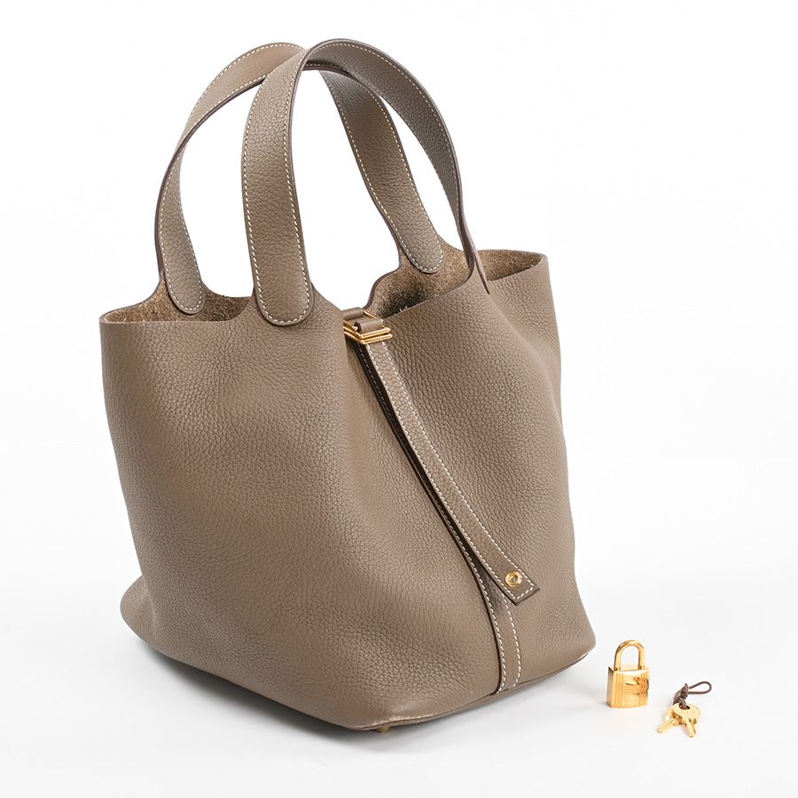 Hermes Handbag Picotin Lock MM — view 2