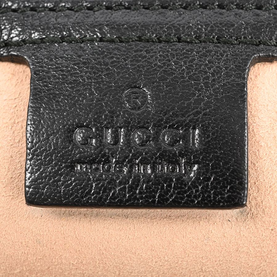 Gucci Shoulder Bag GG Marmont Liber Large Top Handle — view 6