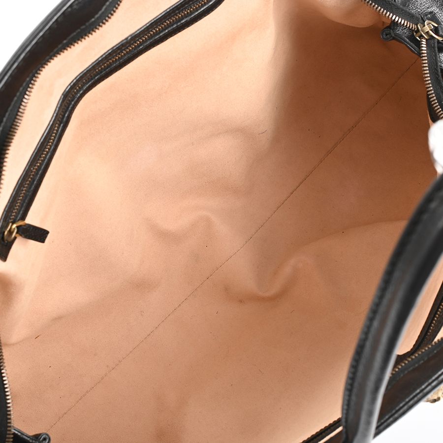 Gucci Shoulder Bag GG Marmont Liber Large Top Handle — view 4