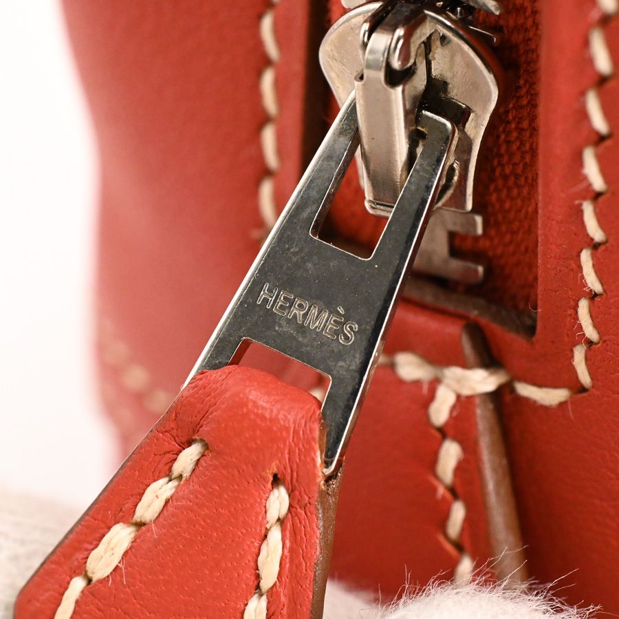 Hermes Handbag Mini Plume 20 — view 6