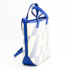 Hermes Tote Bag Blue — view 2