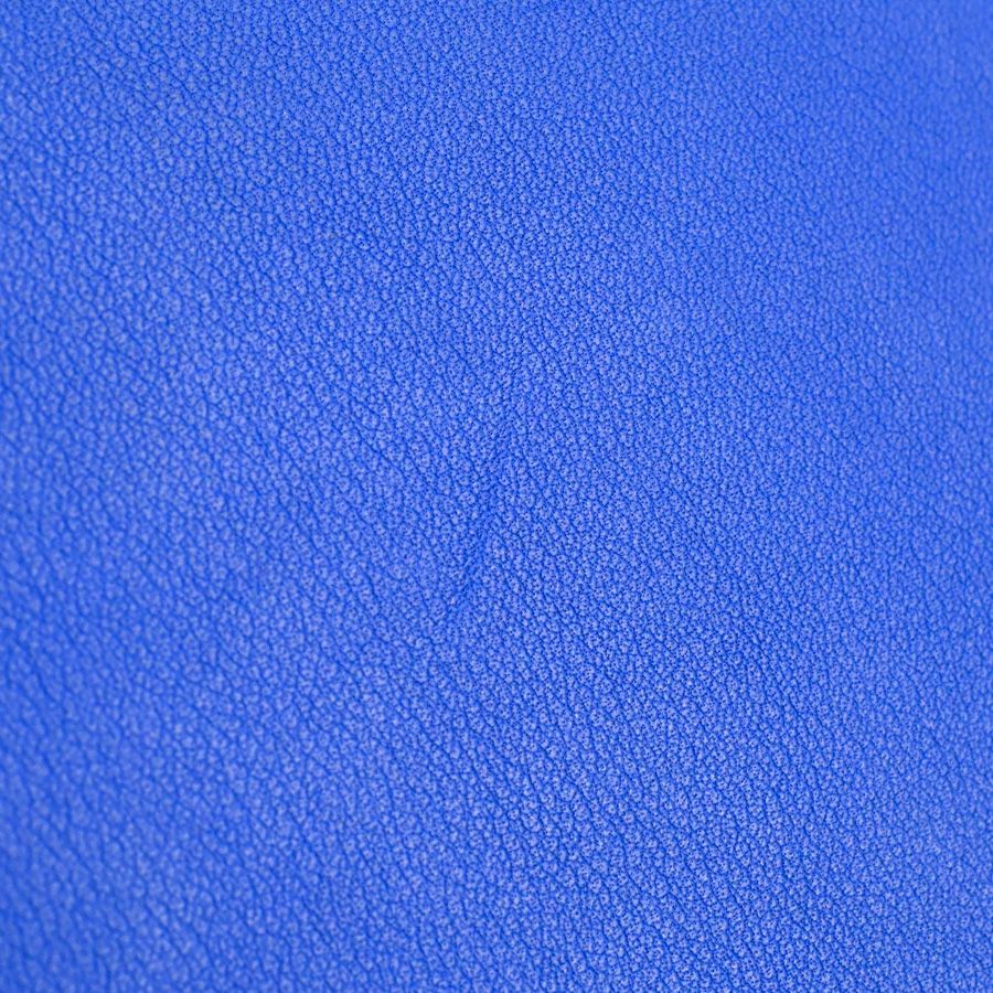 Hermes Tote Bag Blue — view 7