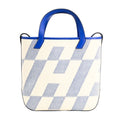 Hermes Tote Bag Blue