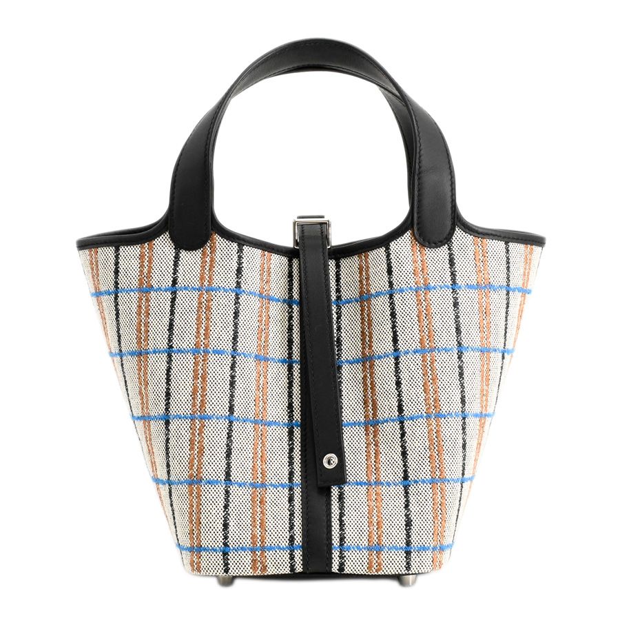 Hermes Handbag Picotin Lock PM Couverture