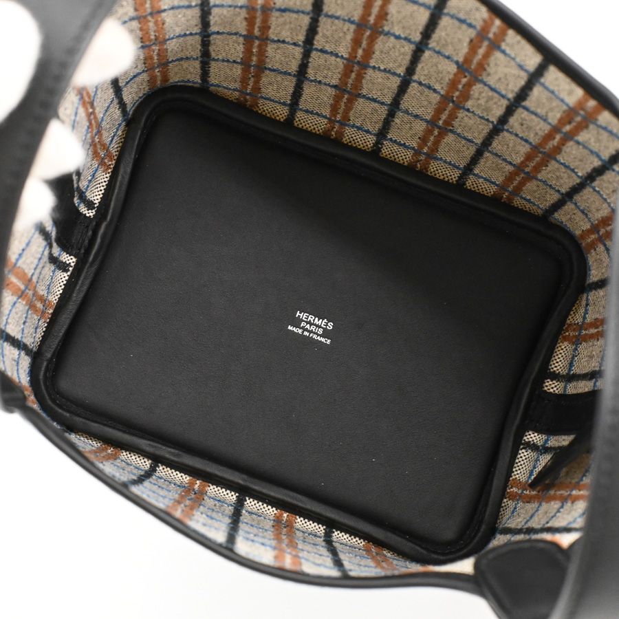 Hermes Handbag Picotin Lock PM Couverture — view 4