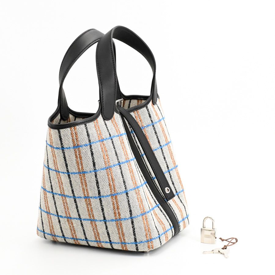 Hermes Handbag Picotin Lock PM Couverture — view 2