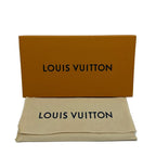 Louis Vuitton Wallet Monogram Empreinte Zippy Noir Leather — view 6