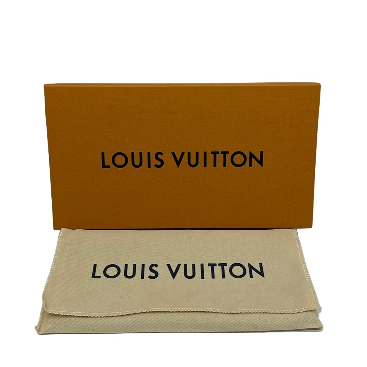 Louis Vuitton Wallet Monogram Empreinte Zippy Noir Leather — view 6