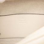 Gucci Blondie 2-Way Shoulder Bag Ivory Leather — view 5