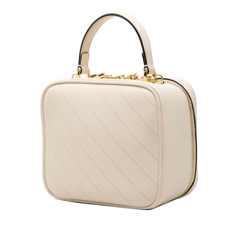 Gucci Blondie 2-Way Shoulder Bag Ivory Leather — view 2
