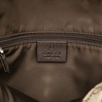 Gucci GG Supreme Children's Backpack Beige Brown — view 5