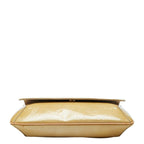 Louis Vuitton Monogram Vernis Thompson Street Shoulder Bag Beige Patent Leather — view 3