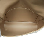 Louis Vuitton Monogram Vernis Thompson Street Shoulder Bag Beige Patent Leather — view 8