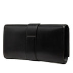 Gucci Clutch Black Leather — view 2