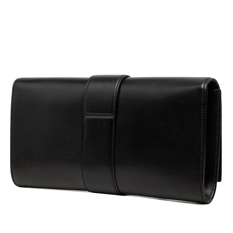 Gucci Clutch Black Leather — view 2