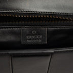 Gucci Clutch Black Leather — view 6