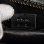 Gucci Clutch Black Leather — view 7