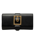 Gucci Clutch Black Leather