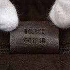 Gucci GG Canvas Crossbody Shoulder Bag Beige White — view 6