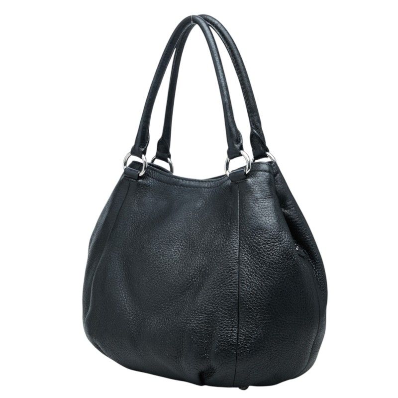 Prada Handbag Black Leather — view 2