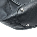 Prada Handbag Black Leather — view 5