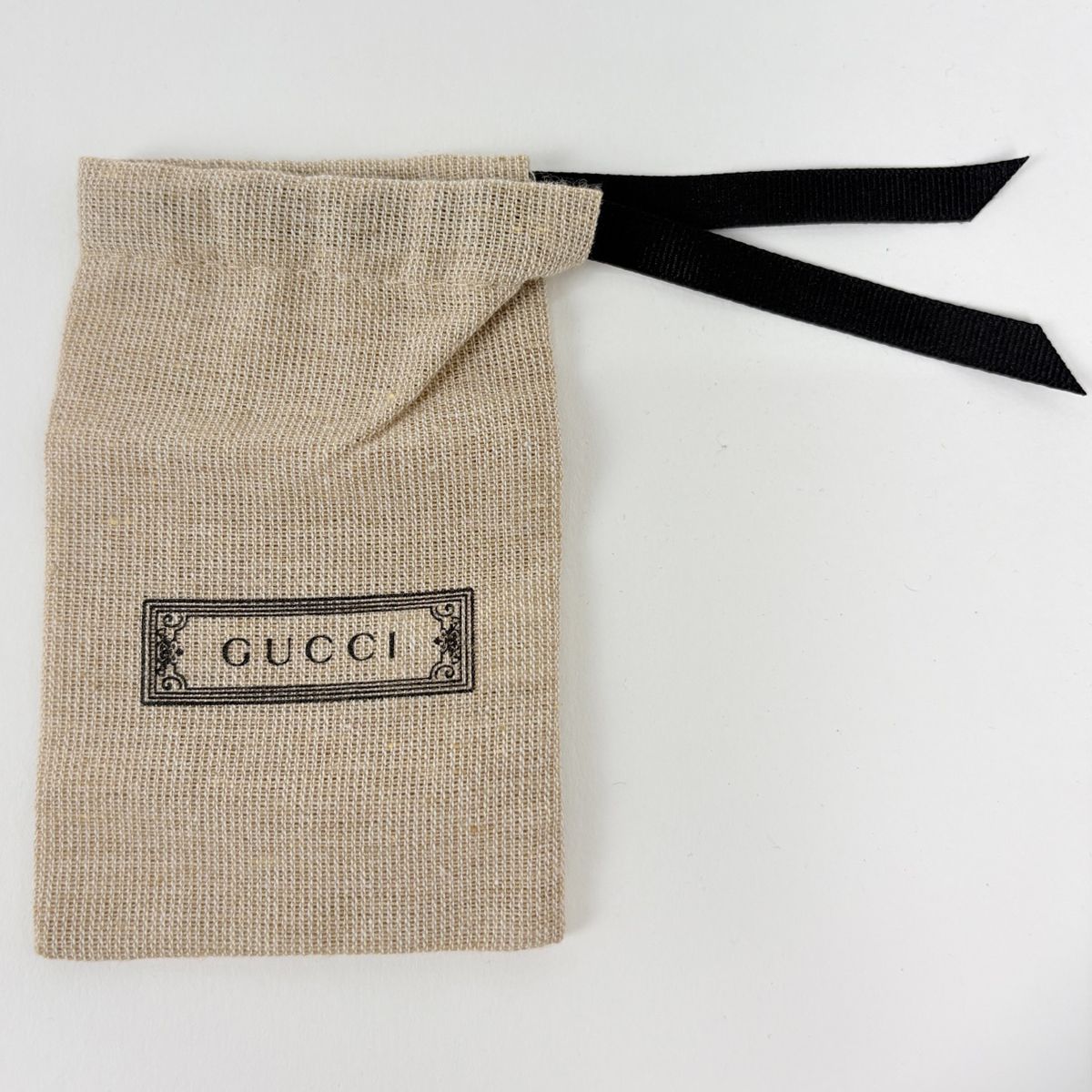 Gucci Necklace Double G Key 925 Sterling Silver — view 5