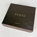 Gucci Bifold Wallet GG Pattern Snap Beige Green — view 8