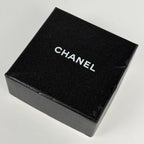 Chanel Earrings CC Logo Turnlock Gold Plated — view 5