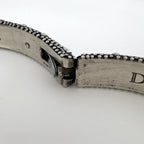 Gucci Bangle Tiger Head 925 Sterling Silver Bracelet — view 4