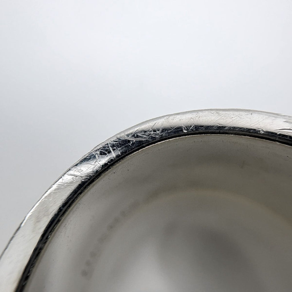 Hermes Ring Collied Cyan GM 925 Sterling Silver — view 4