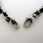 Gucci Bracelet Interlocking G 925 Sterling Silver — view 2