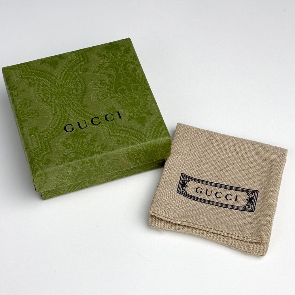 Gucci Bracelet Interlocking G 925 Sterling Silver — view 5