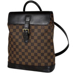 Louis Vuitton Soho Backpack Damier Brown