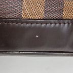 Louis Vuitton Soho Backpack Damier Brown — view 5