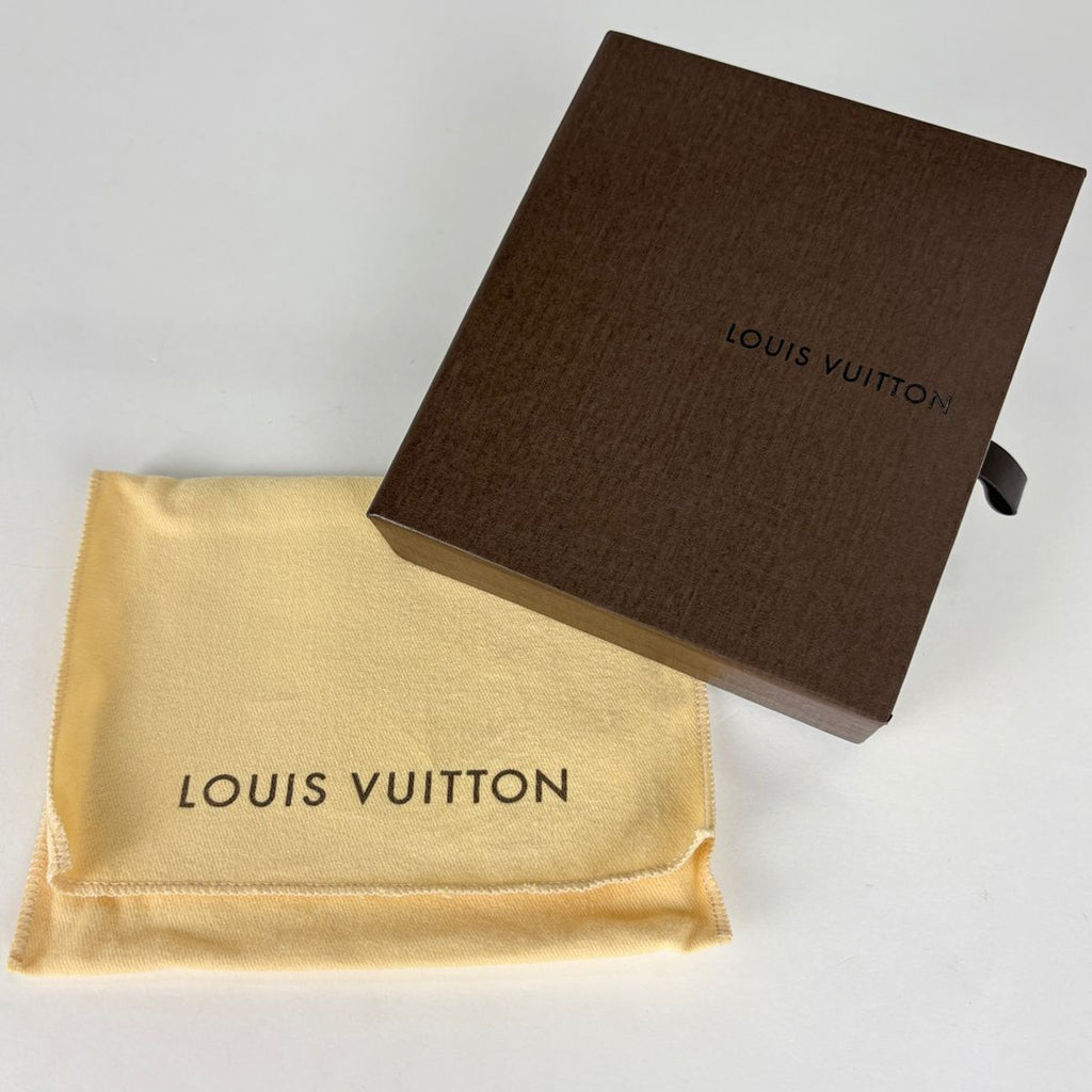Louis Vuitton Zippy Coin Purse Round Zip Damier Brown — view 6