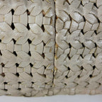 Dior Shoulder Bag Braided Leather Greige — view 4